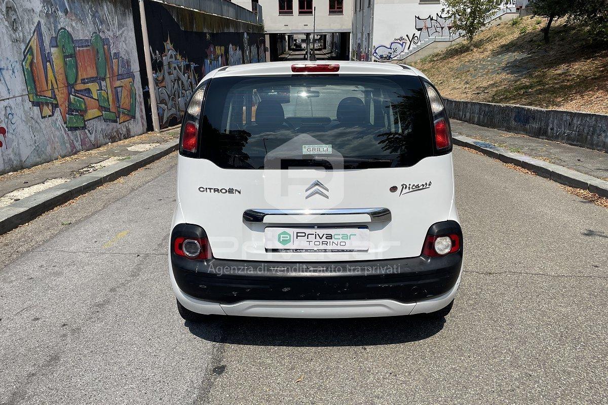 CITROEN C3 Picasso 1.4 VTi 95 Attraction