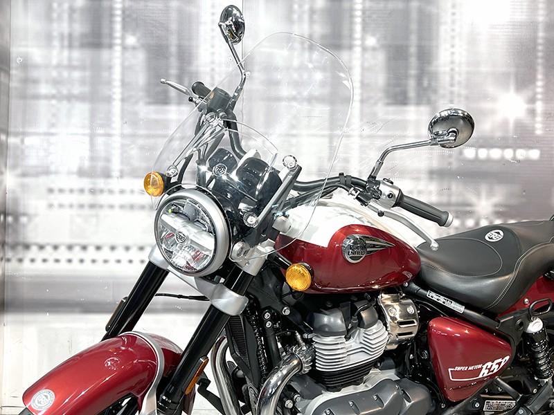 Royal Enfield Super Meteor 650