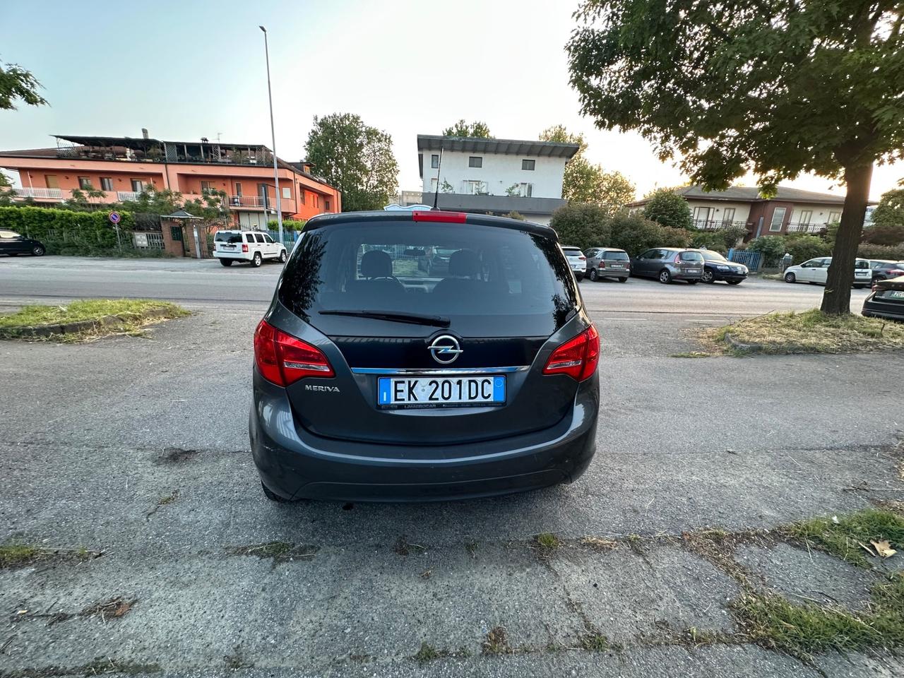 Opel Meriva 1.4 100CV Cosmo