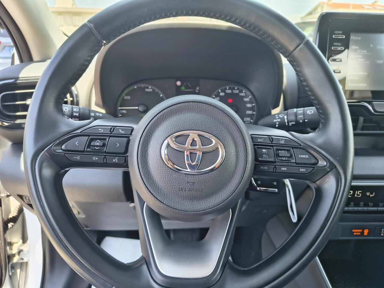 Toyota Yaris 1.5 Hybrid/IBRIDO 5 porte *PREZZO REALE*