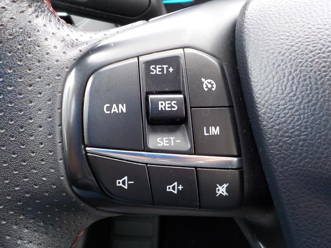 Ford Focus 1.5 TDCi 120 CV Start&Stop SW ST Line