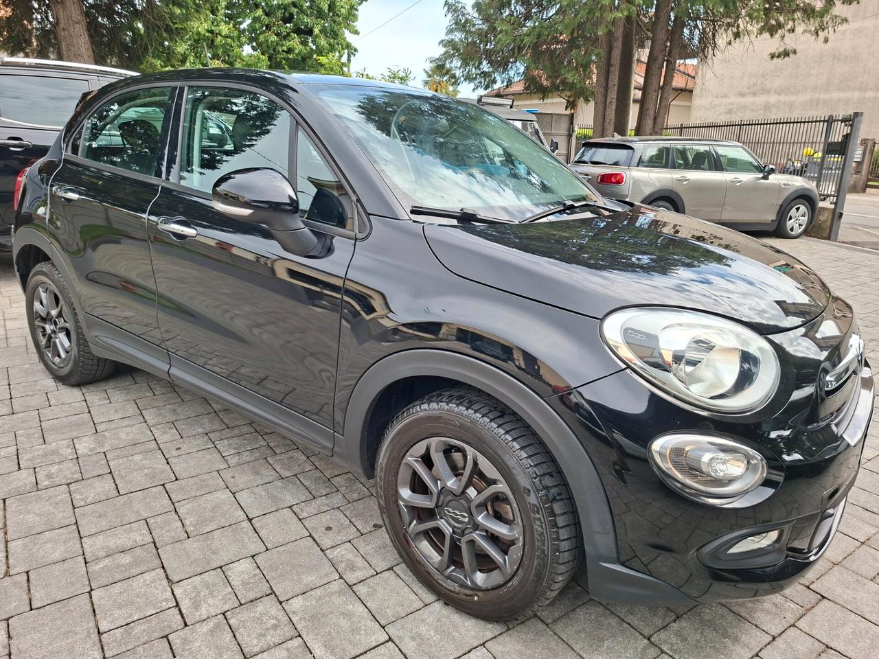 Fiat 500X 1.3 MultiJet 95 CV Pop Star