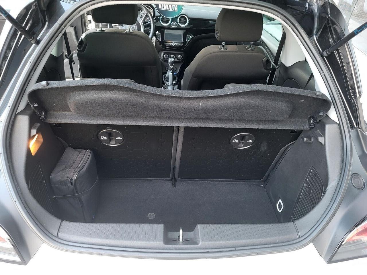 Opel Adam 1.4 GPL Tech *** TETTO PANORAMICO FULL OPTIONALS