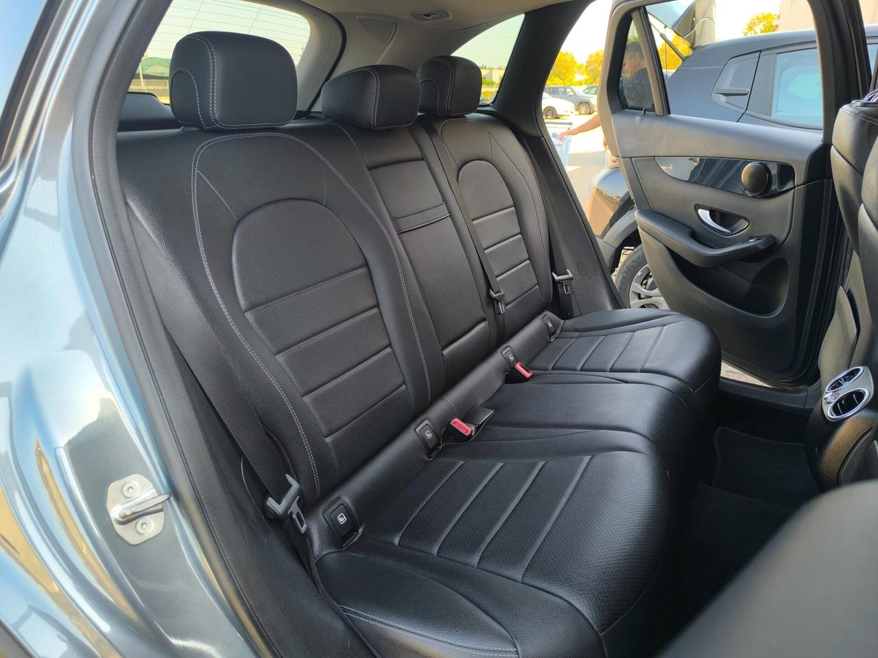 MERCEDES-BENZ GLC 220 d 4MATIC SPORT 10/2019 KM 97.000 1PROPIETARIO