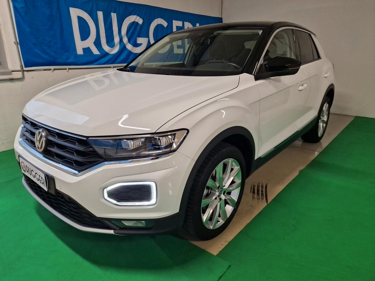 Volkswagen T-Roc 1.5 TSI ACT DSG Style BlueMotion Technology