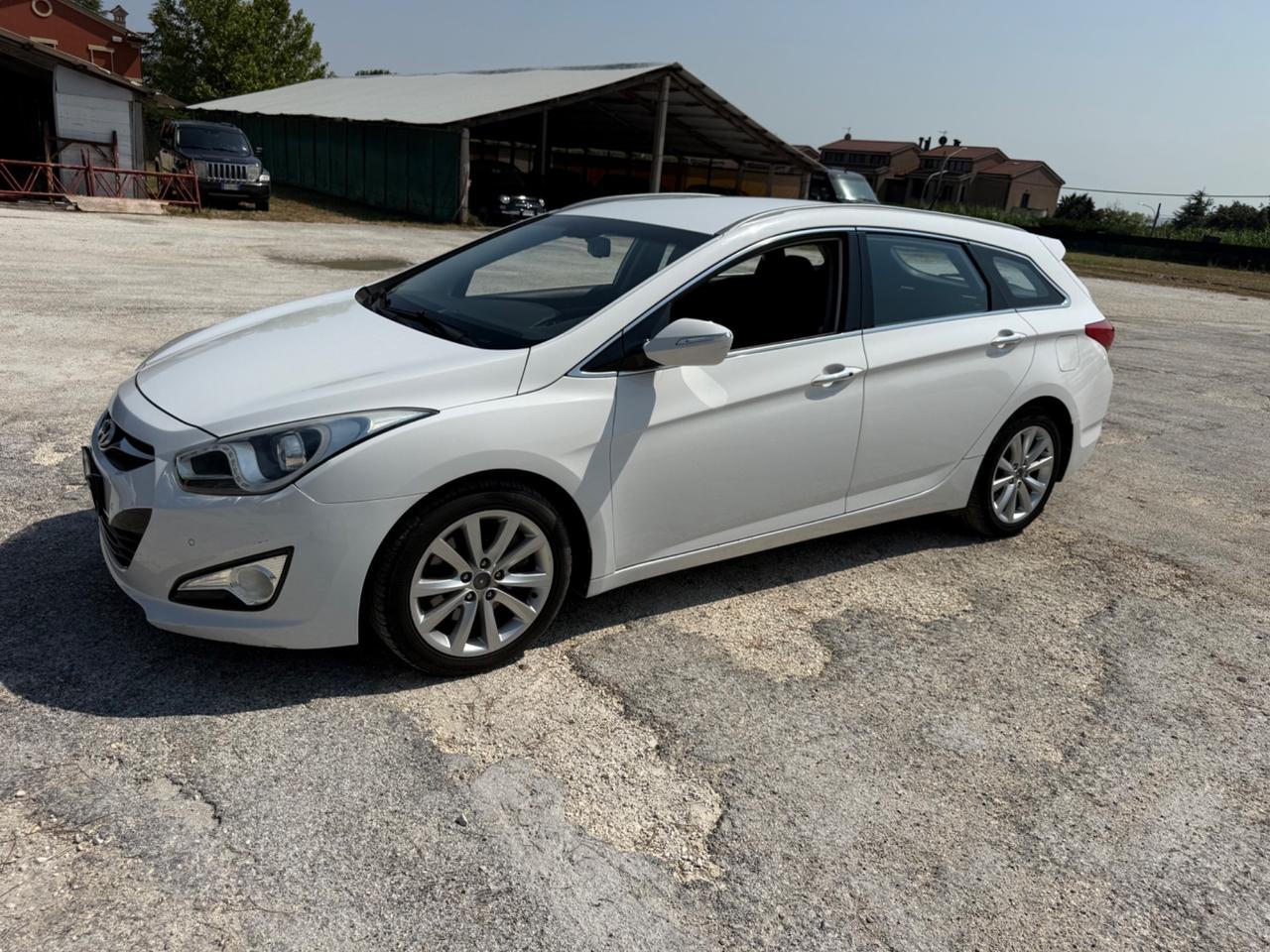 Hyundai i40 stationWagon 1.7 CRDi 136CV euro5B