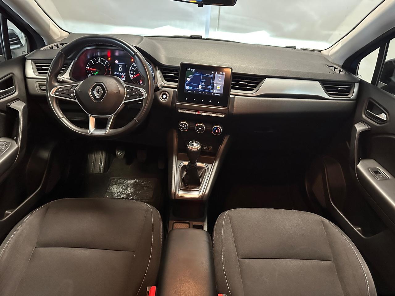 RENAULT CAPTUR 1.5 DCI 95CV FULL LED PRONTA CONSEGNA