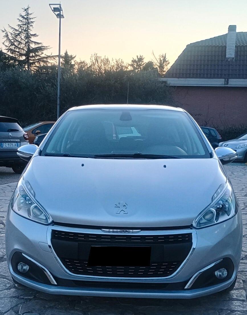 Peugeot 208 BlueHDi 75 5 porte Allure