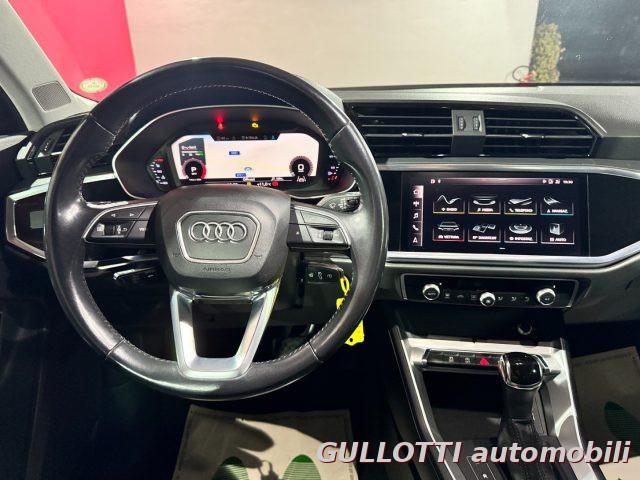 AUDI Q3 2.0 TDI 150 CV S-tronic Business