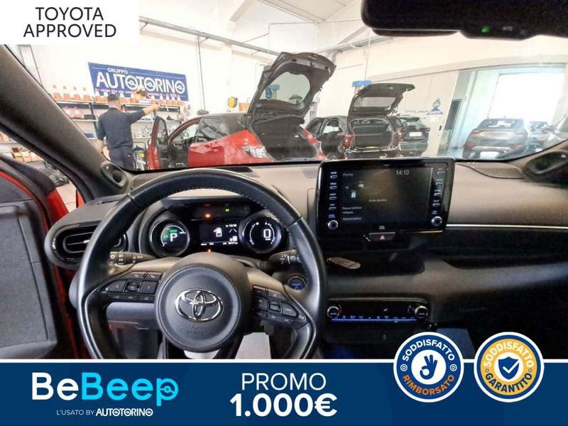 Toyota Yaris 1.5 HYBRID PREMIERE