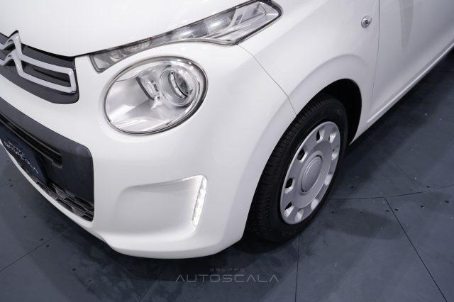 CITROEN C1 1.0 VTi 72 5 porte Feel Edition