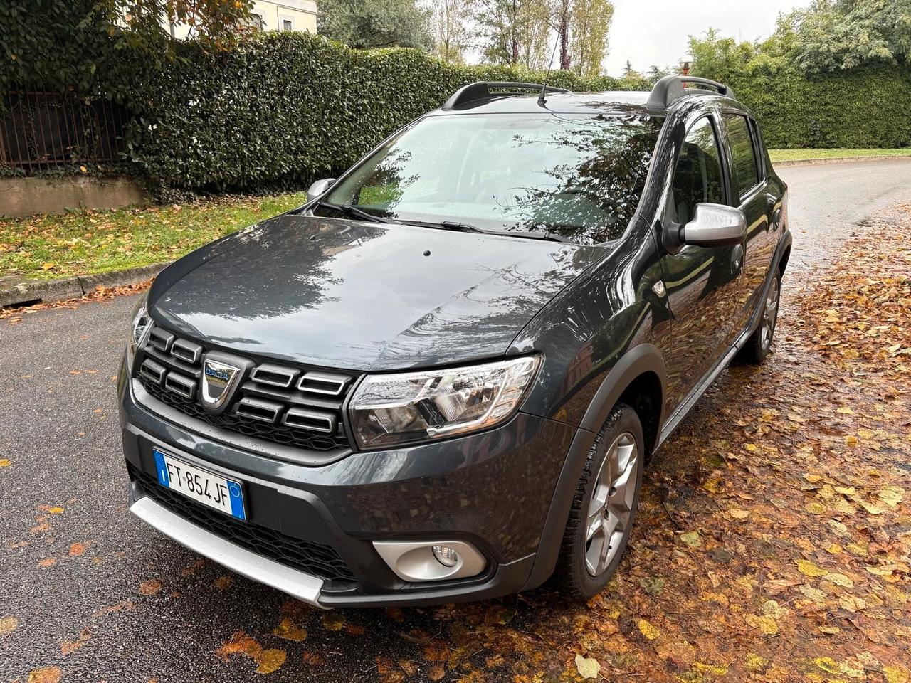 Dacia Sandero Stepway 1.0 SCe 75 CV Access