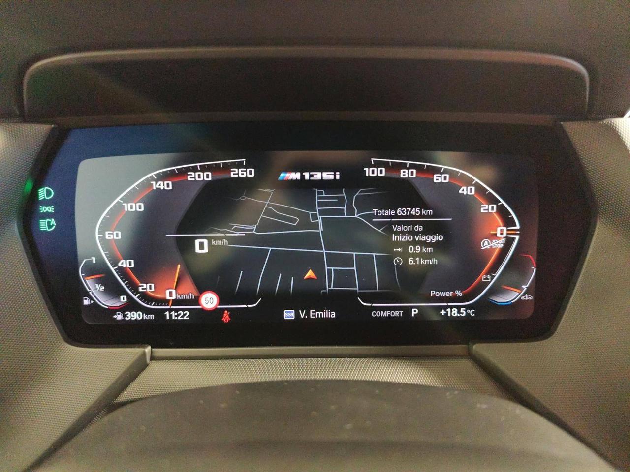 BMW Serie 1 M135i xDrive