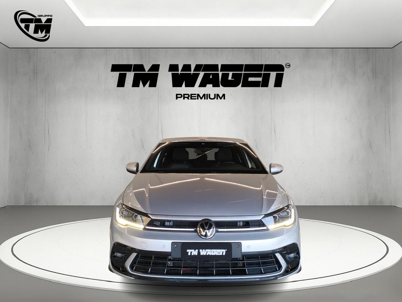 Volkswagen Polo 1.0 tsi R-Line 95cv
