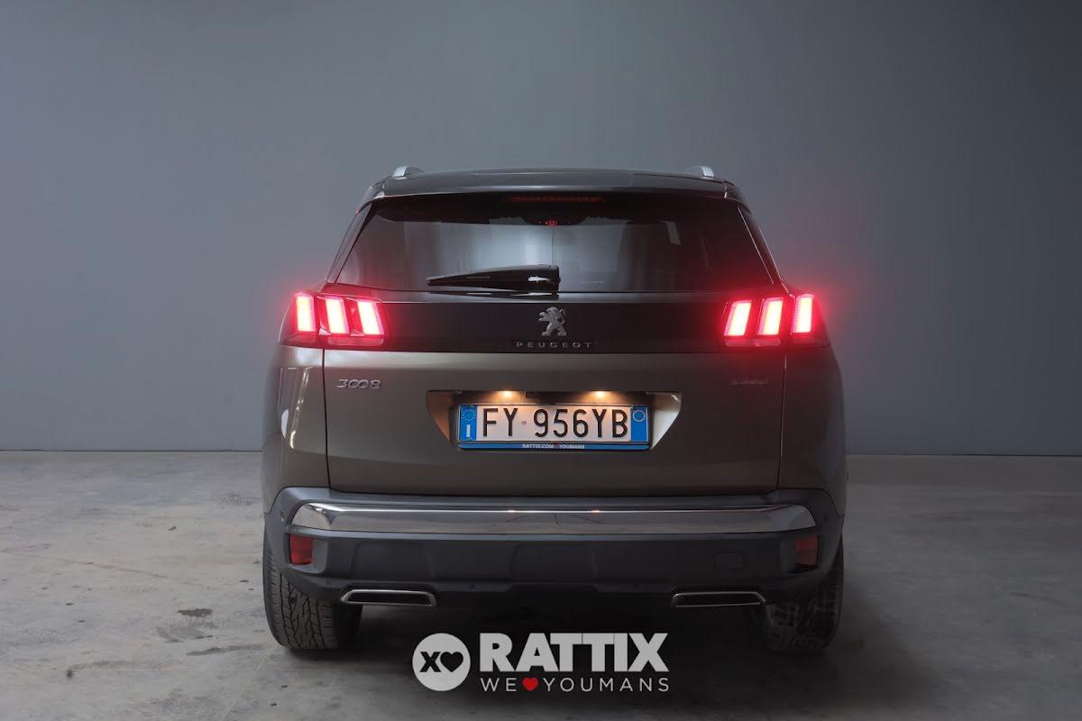 Peugeot 3008 1.5 bluehdi 130CV GT Line