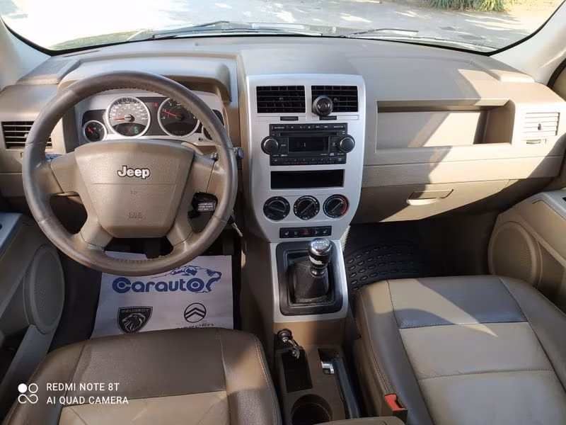 Jeep Patriot 2.0d Limited 4wd Zero Interessi