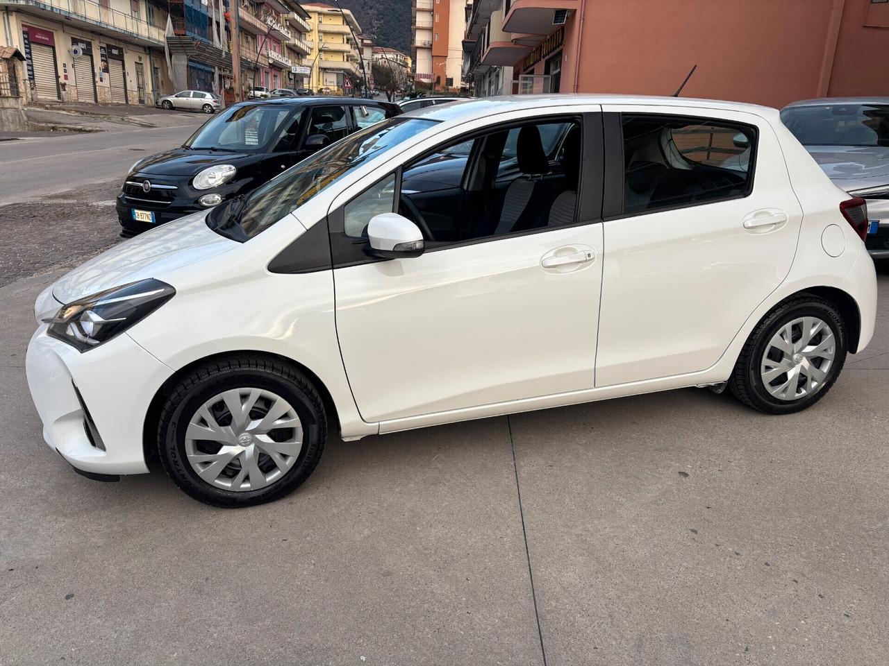 Toyota Yaris UNICOPROPRIETARIO 2019