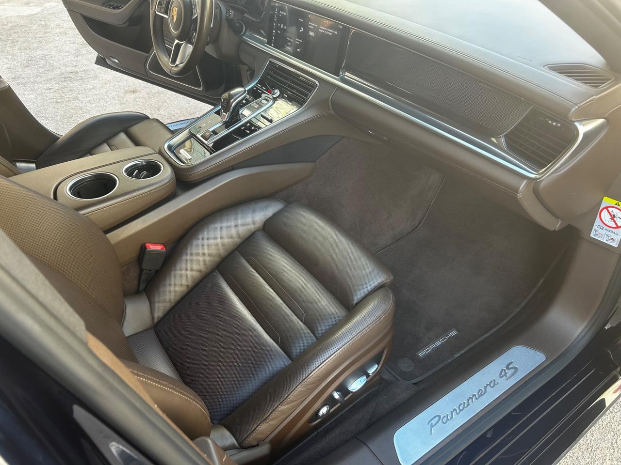 Porsche Panamera 4.0 4S Diesel