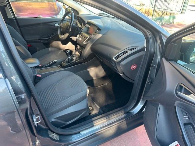 Ford Focus 1.6 TDCi 115CV Start&Stop Powershift SW Titanium