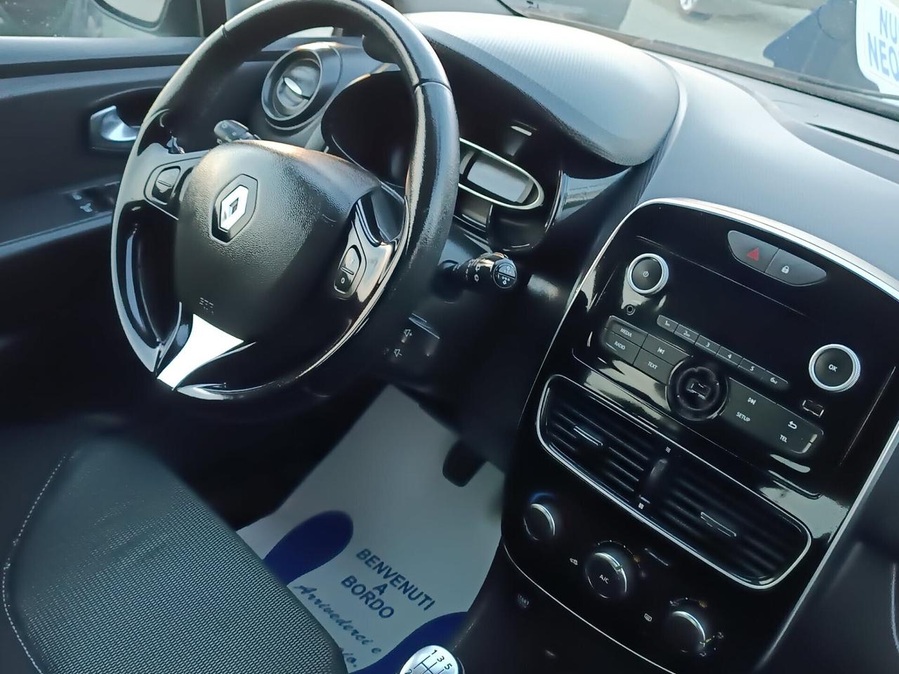 Renault Clio dCi 8V 75CV Start&Stop 5 porte Energy Life