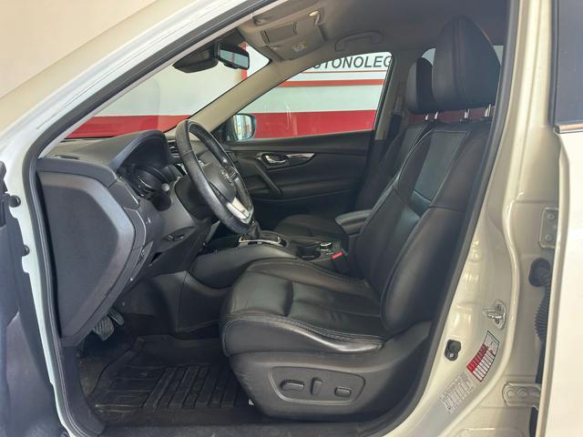 NISSAN X-Trail 2.0 dCi 2WD X-Tronic Tekna