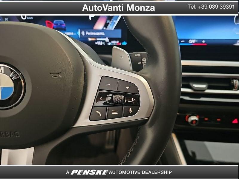 BMW Serie 3 M 340d 48V xDrive Touring