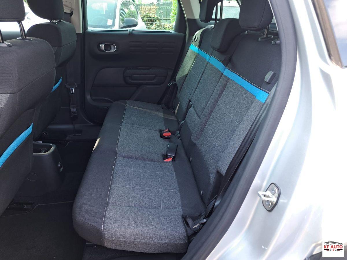 CITROEN - C3 Aircross 1.5 bluehdi Rip Curl s&s 100cv