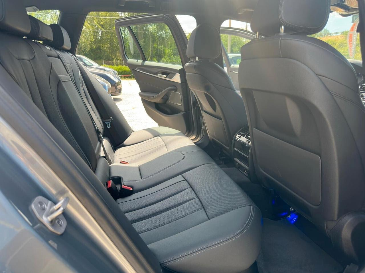 Bmw 530 520d 48V Touring Msport