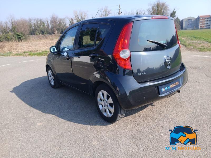 Opel Agila 1.200 85 cv Enjoy