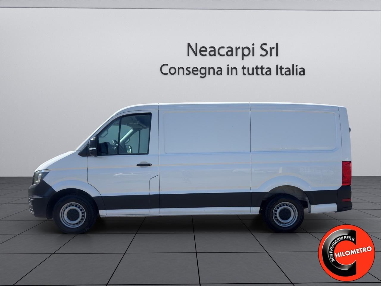 Volkswagen Crafter 35 2.0 TDI 140 CV L3H2-SENSORI ANT/PO-ST-CRUISE