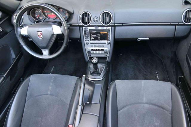 PORSCHE Boxster 2.7 24V UNICO PROPRIETARIO CERTIFICATA!
