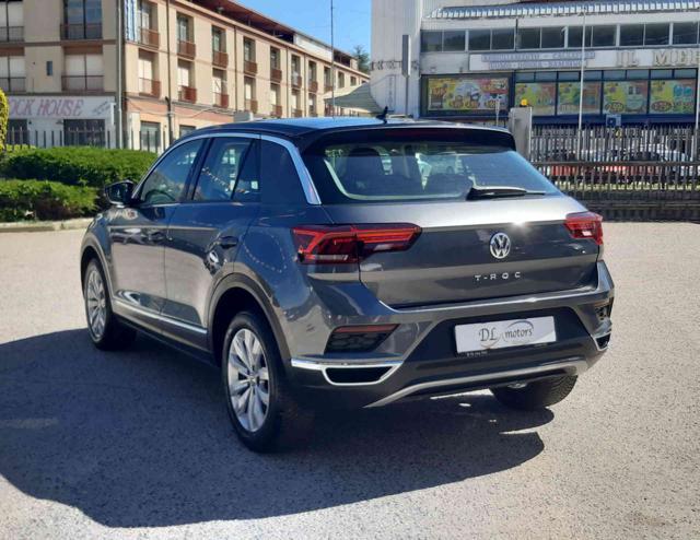 VOLKSWAGEN T-Roc 1.0 TSI 115 CV Advanced BlueMotion Technology