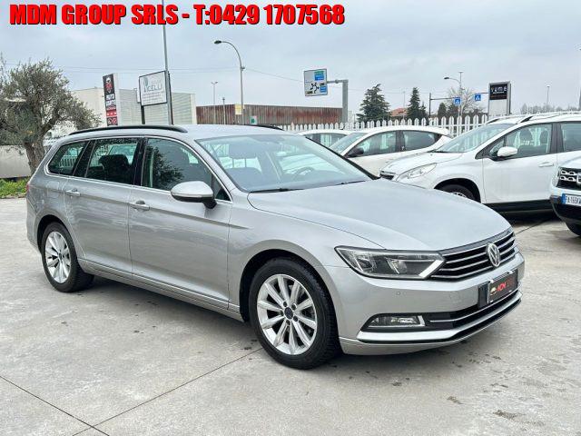 VOLKSWAGEN Passat Businessline 2.0 TDI BlueMotion Technology