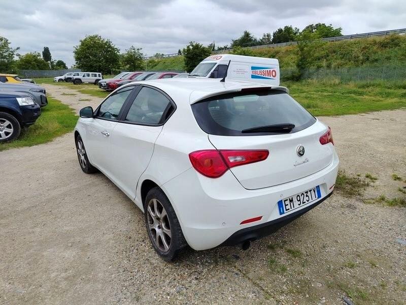 Alfa Romeo Giulietta 1.6 JTDm-2 105 CV Progression IN ARRIVO