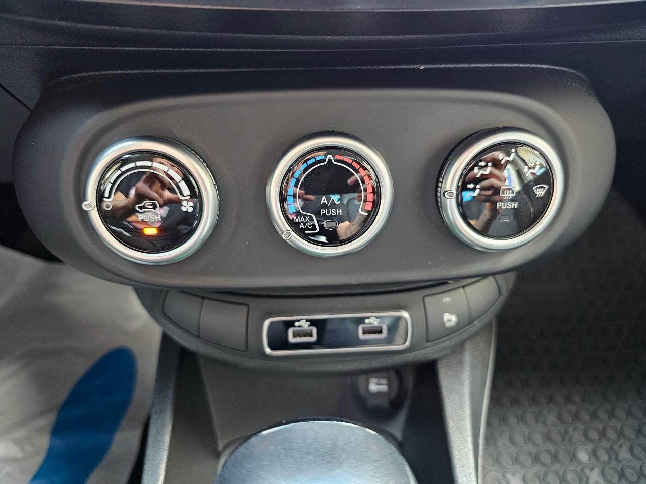 Fiat 500X 1.3 T4 150 CV DCT City Cross UNIPRO ANDROID/APPLE TAGL CERT