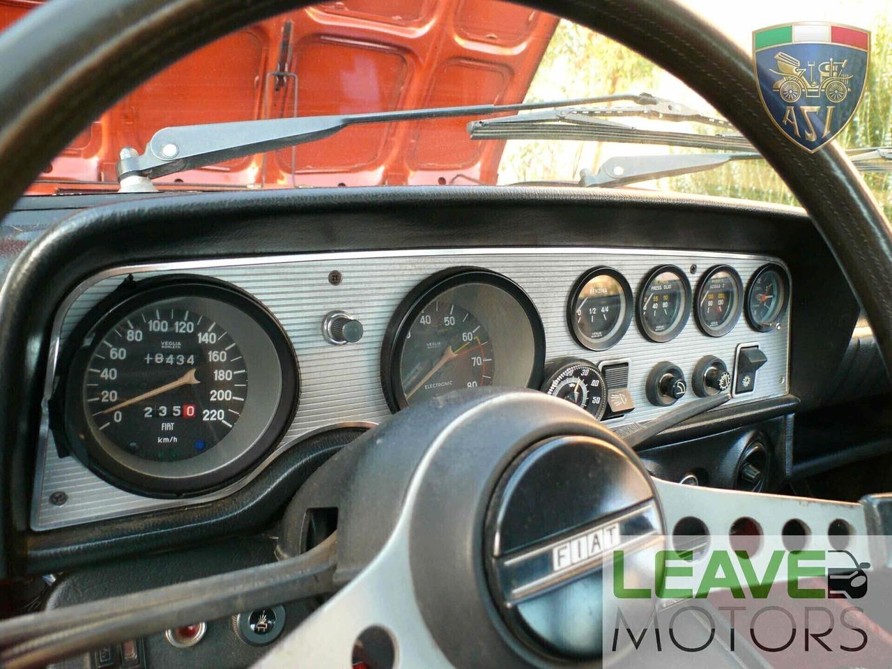 Fiat 124 Coupè 1600 ASI (M1378)