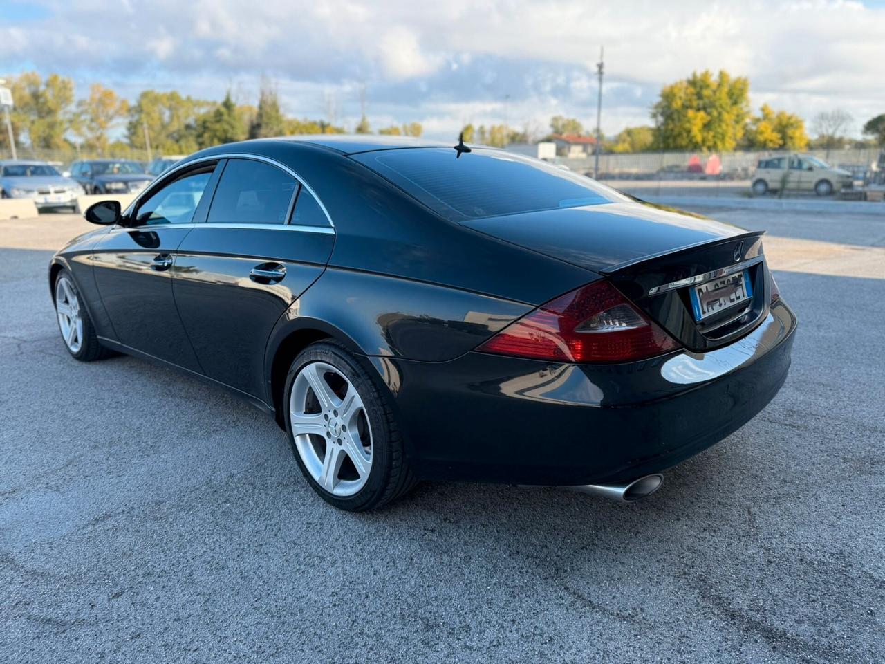 MERCEDES CLS 320 3.0 V6 2008 12 MESI DI GARANZIA