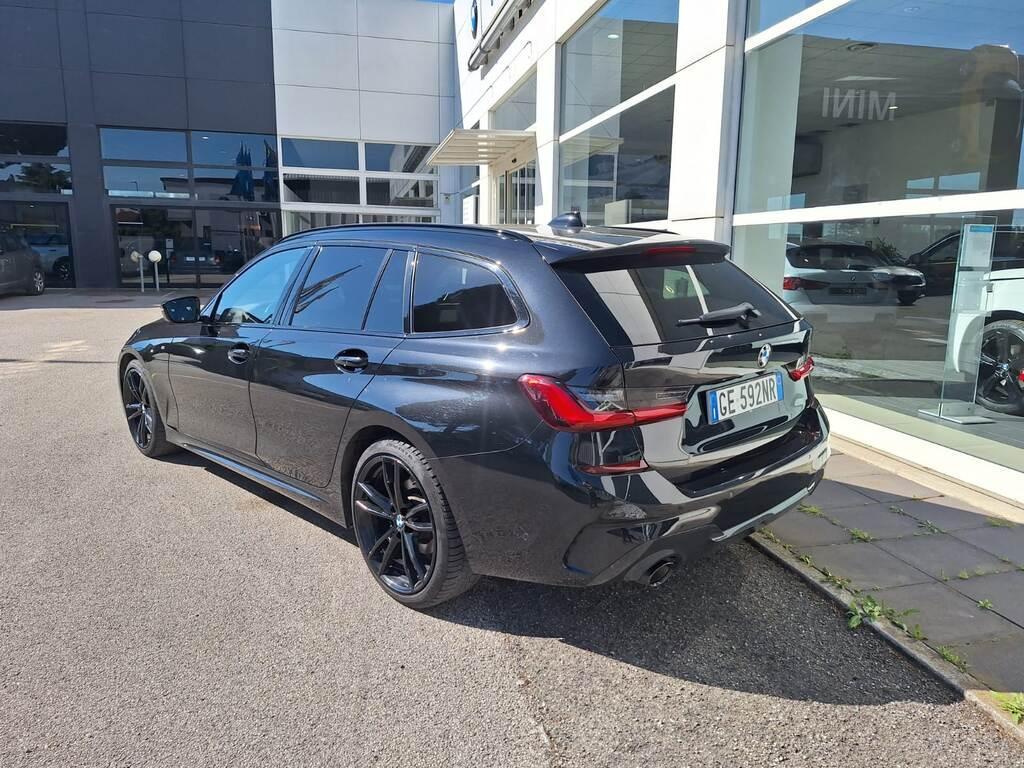 BMW Serie 3 Touring 320 d Mild Hybrid 48V Msport xDrive Steptronic