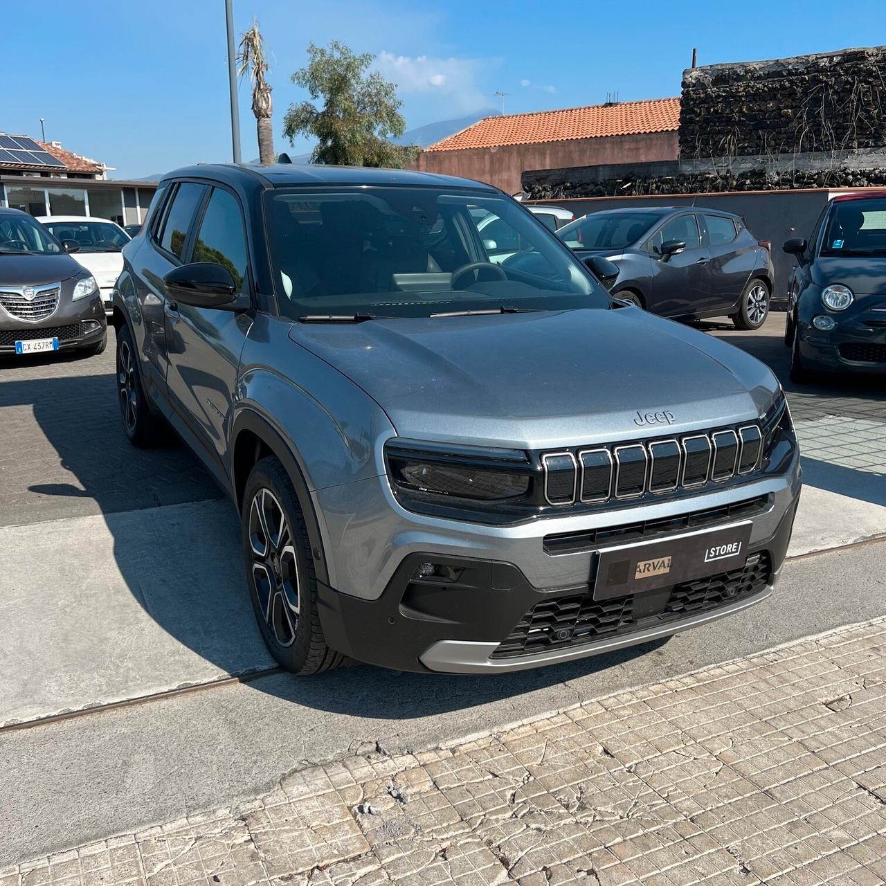 Jeep Avenger 1.2 Turbo 100 CV Summit
