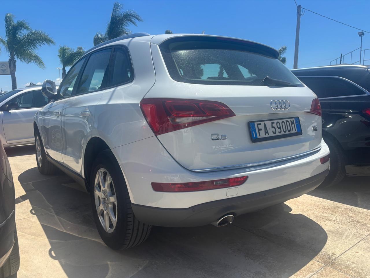 Audi Q5 2.0 TDI 190 CV clean diesel quattro S tronic Advanced