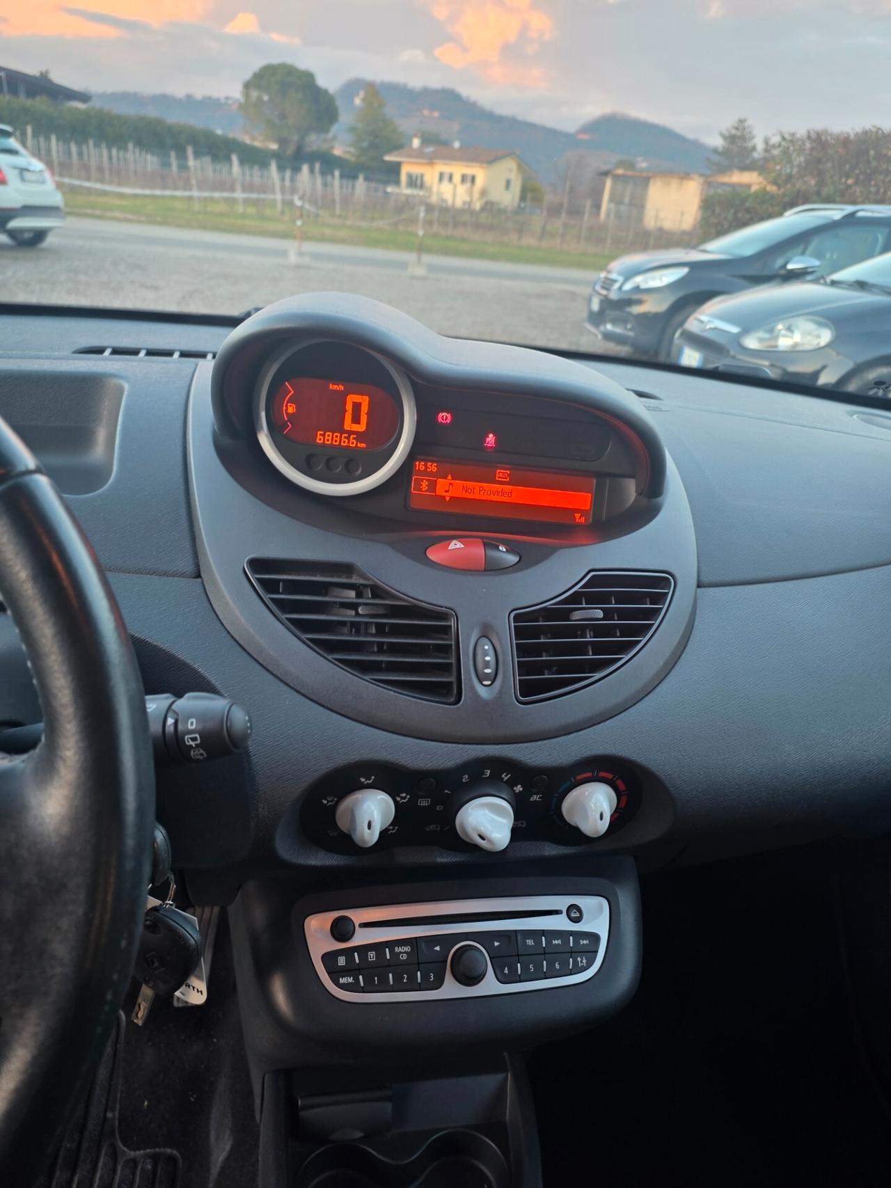 Renault Twingo 1.2 16V LEV Yahoo!