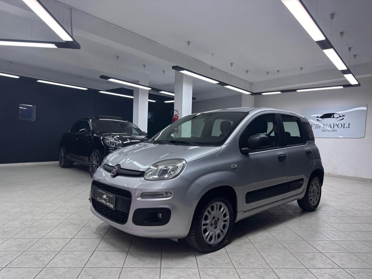 Fiat Panda 1.3 MJT 95 CV S&S Lounge