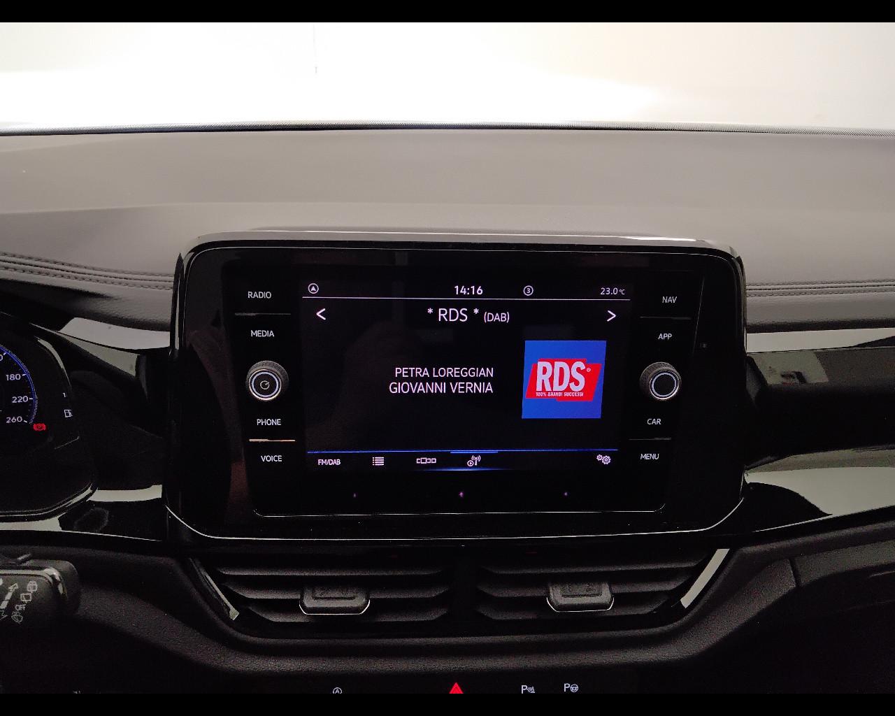 VOLKSWAGEN T-Roc I 2022 - T-Roc 2.0 tdi R-Line 150cv dsg