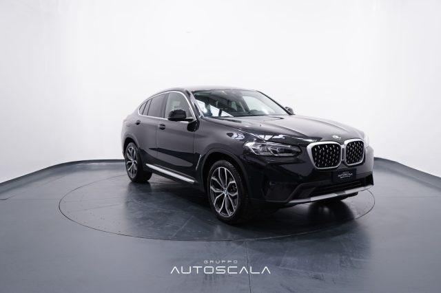 BMW X4 xDrive 20d 190cv 48V