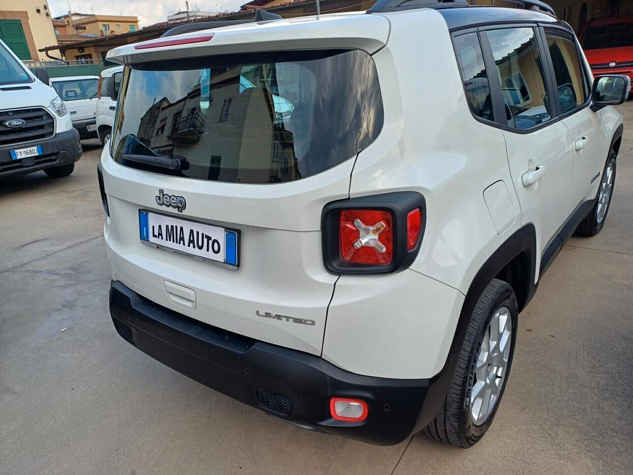Jeep Renegade 1.6 Mjt 130 CV Limited