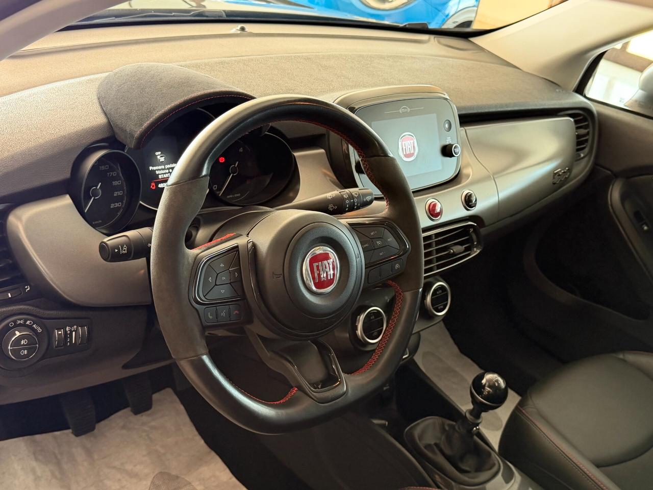 Fiat 500X New 1.3 M.JET 95 cv. SPORT (Nav)