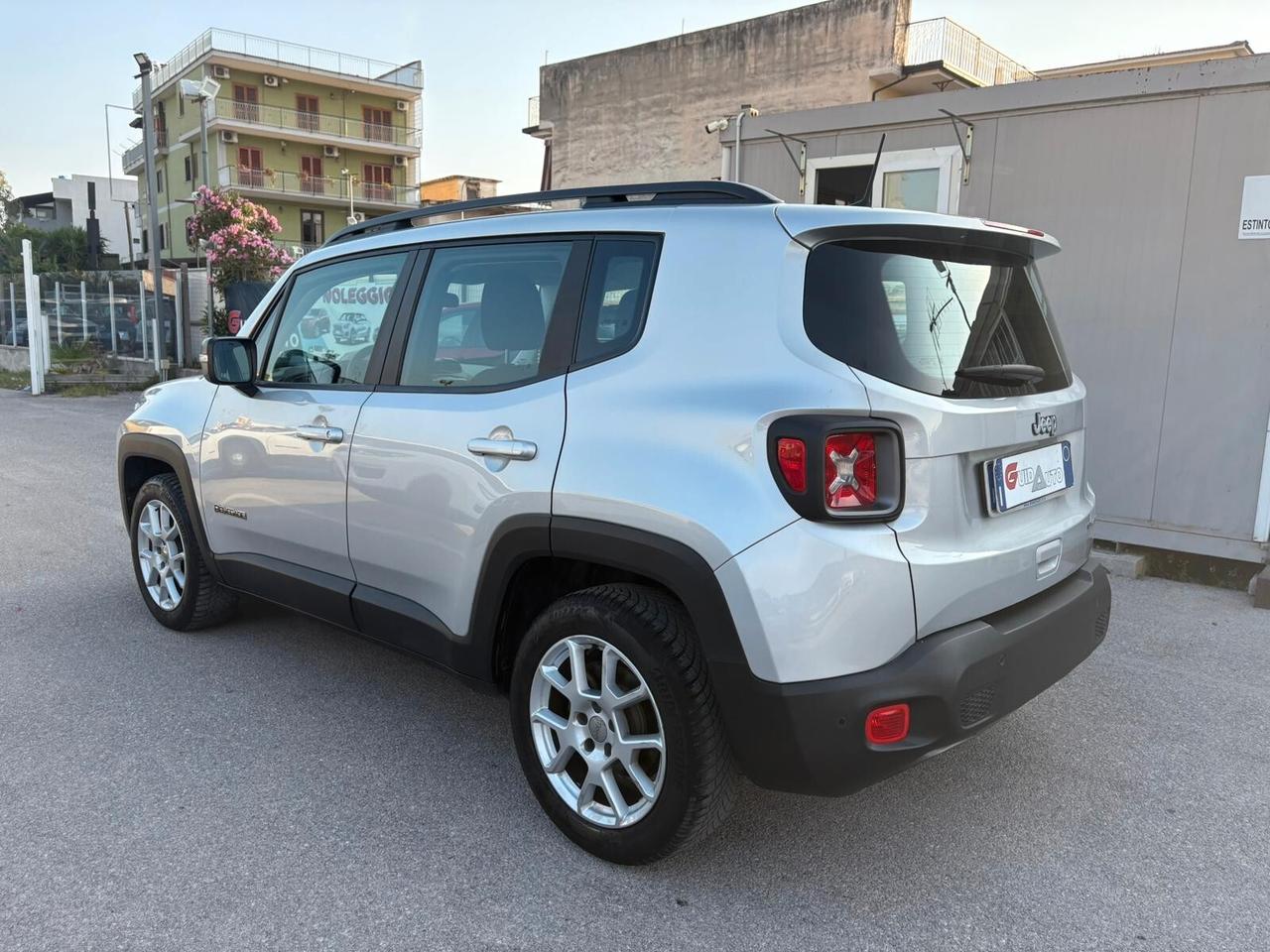 Jeep Renegade 1.0 T3 80th Anniversary