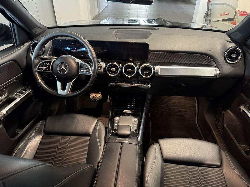 Mercedes-Benz Classe GLB GLB 200 d Automatic Sport Plus