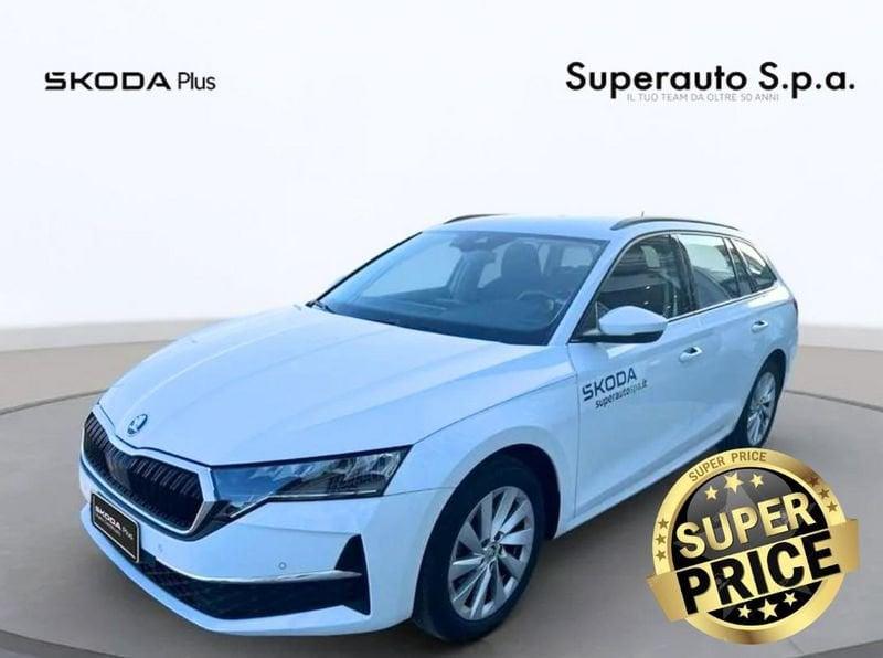 Skoda Octavia 2.0 TDI Executive DSG Wagon