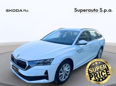 Skoda Octavia 2.0 TDI Executive DSG Wagon